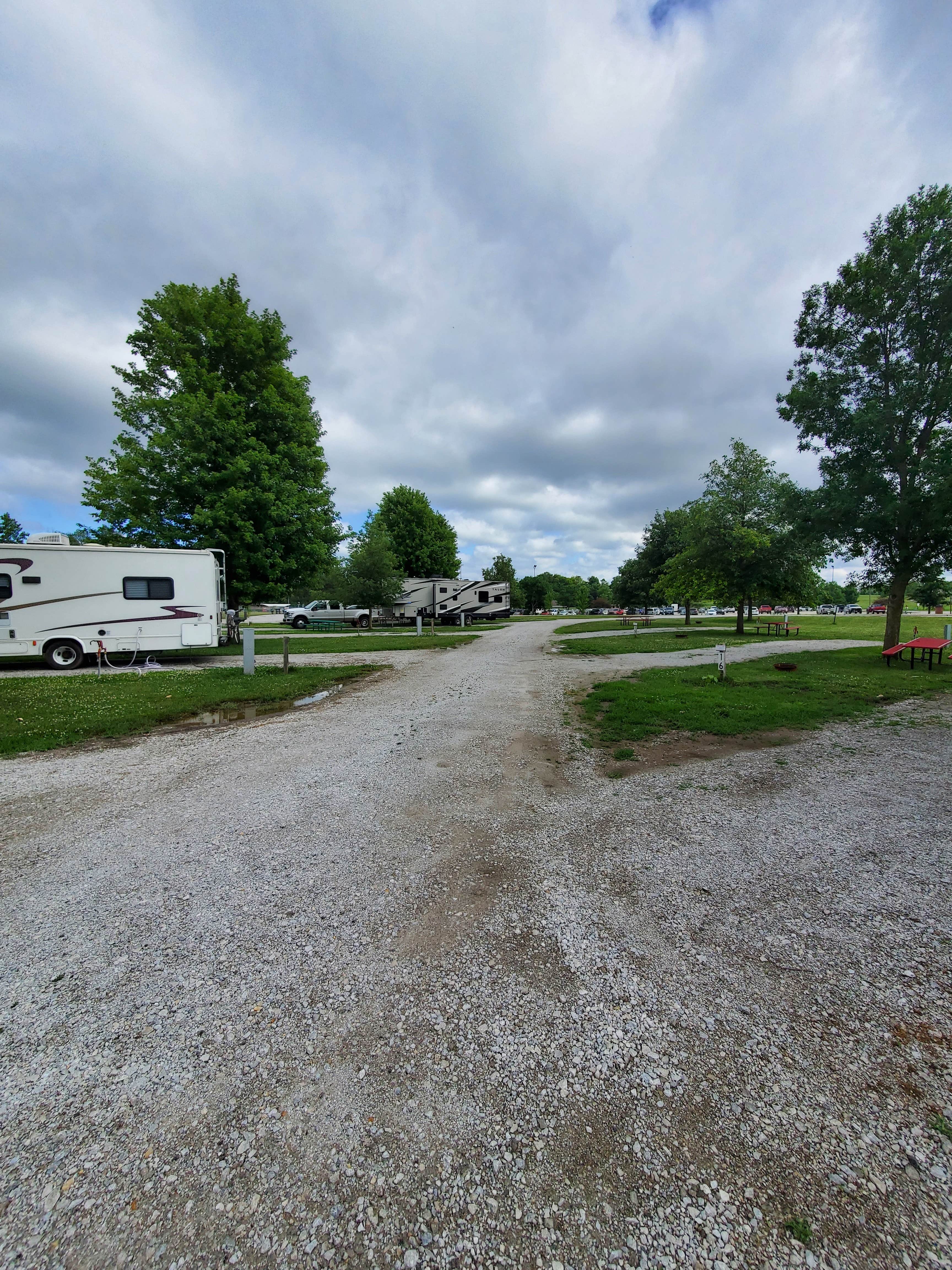 Camper submitted image from Auburn Recreation Complex - 3