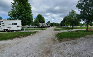 Always C.'s photo of rv camping at Auburn Recreation Complex near Nemaha, NE