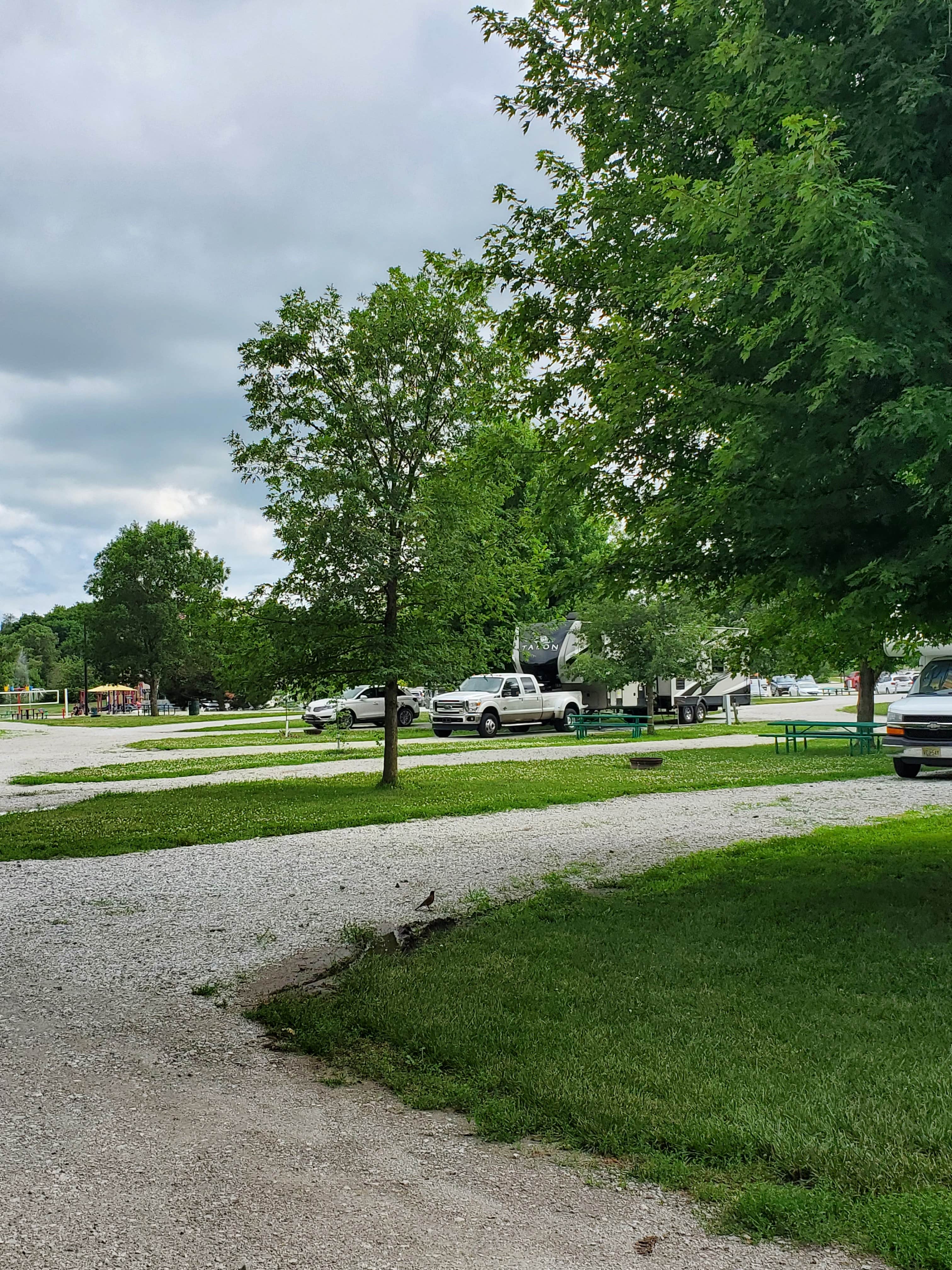 Camper-submitted photo at Auburn Recreation Complex near Nemaha, NE