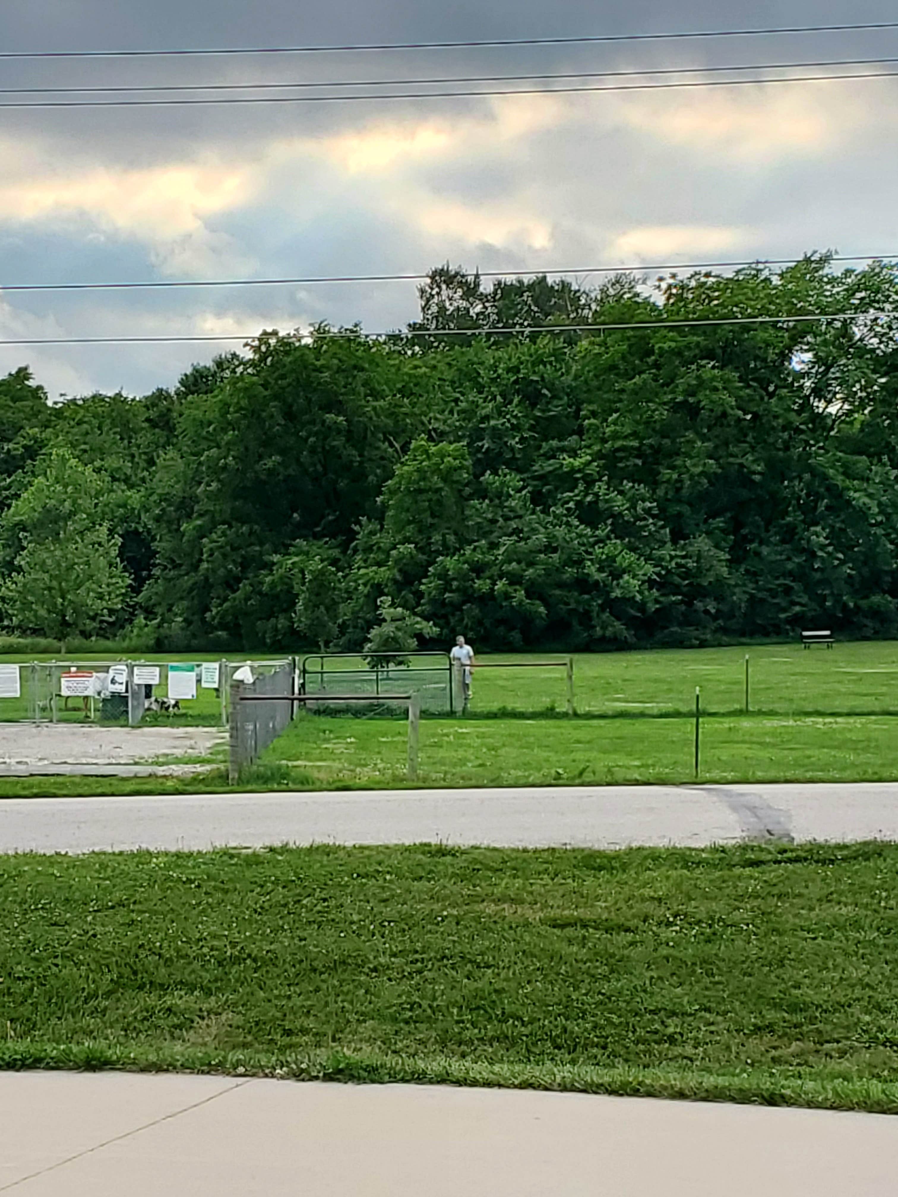 Camper-submitted photo at Auburn Recreation Complex near Nemaha, NE