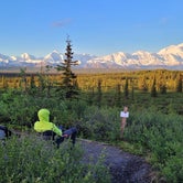 Review photo of Wonder Lake Campground — Denali National Park by Christian D., June 27, 2021