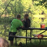 Review photo of Brunet Island State Park Campground by Rachel T., June 12, 2018