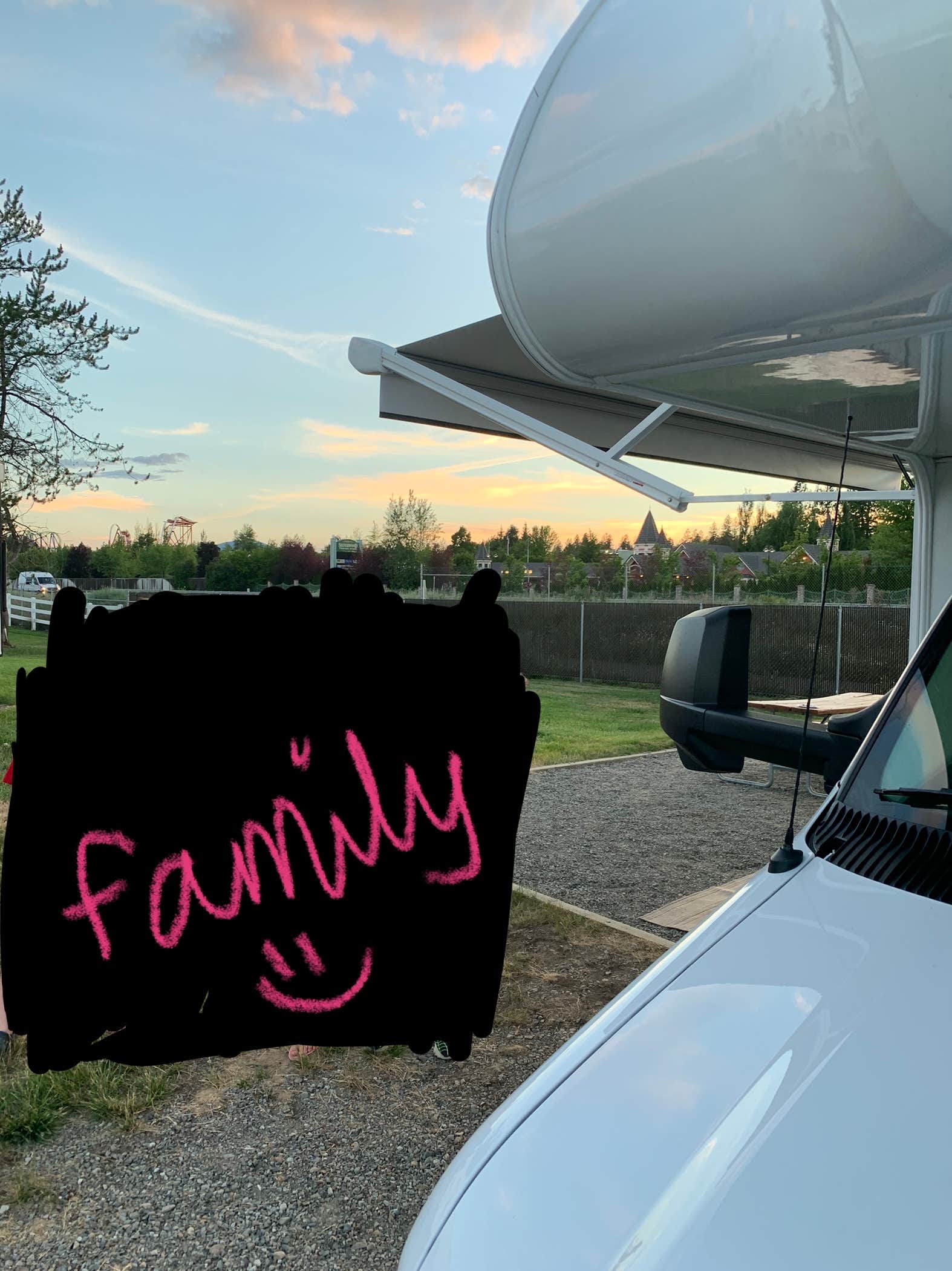 Camping near Sedlmayer's Resort & Campground: Silverwood RV Park, Athol, Idaho