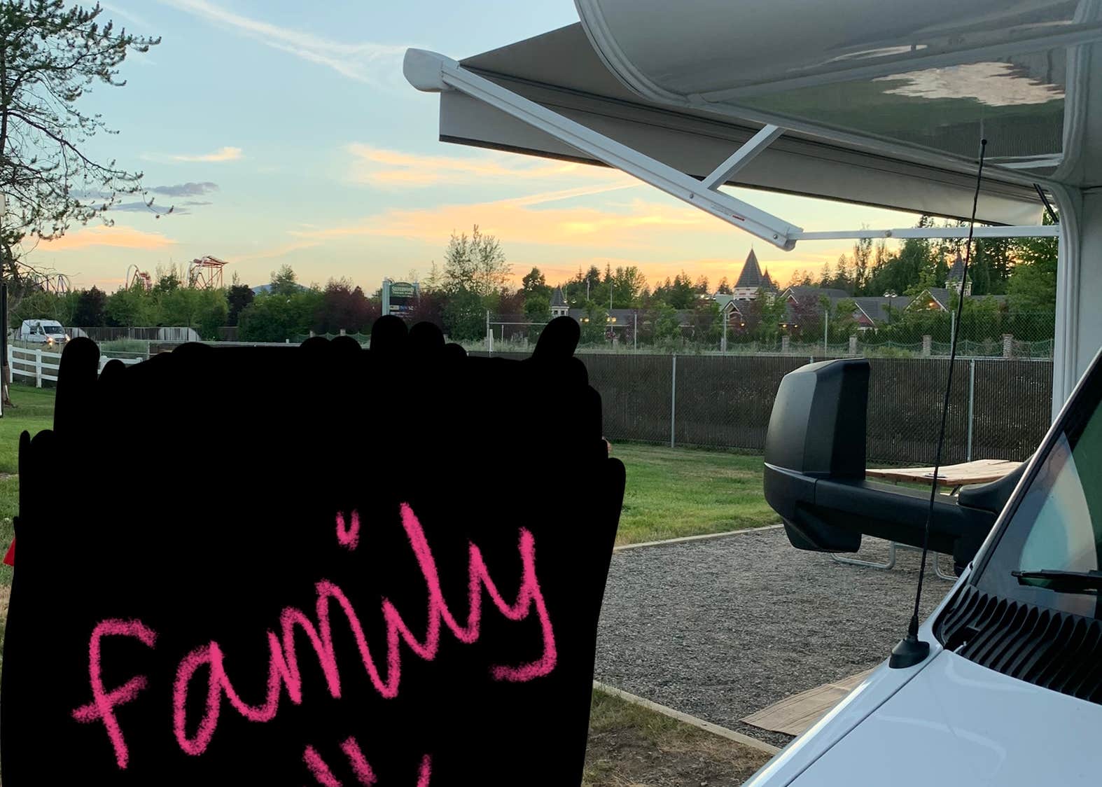 Silverwood RV Park Camping The Dyrt