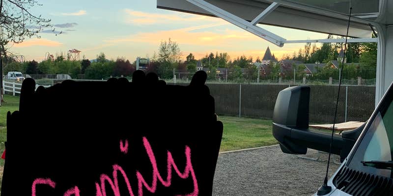 Camper submitted image from Silverwood RV Park