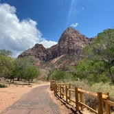 Review photo of South Campground — Zion National Park by Wendy I., June 27, 2021