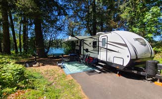 Robert K.'s photo at Camp Murray Beach in Washington