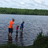 Review photo of Brunet Island State Park Campground by Rachel T., June 12, 2018