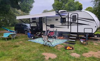 Robert K.'s photo at Wallicut River RV Resort & Campground in Washington