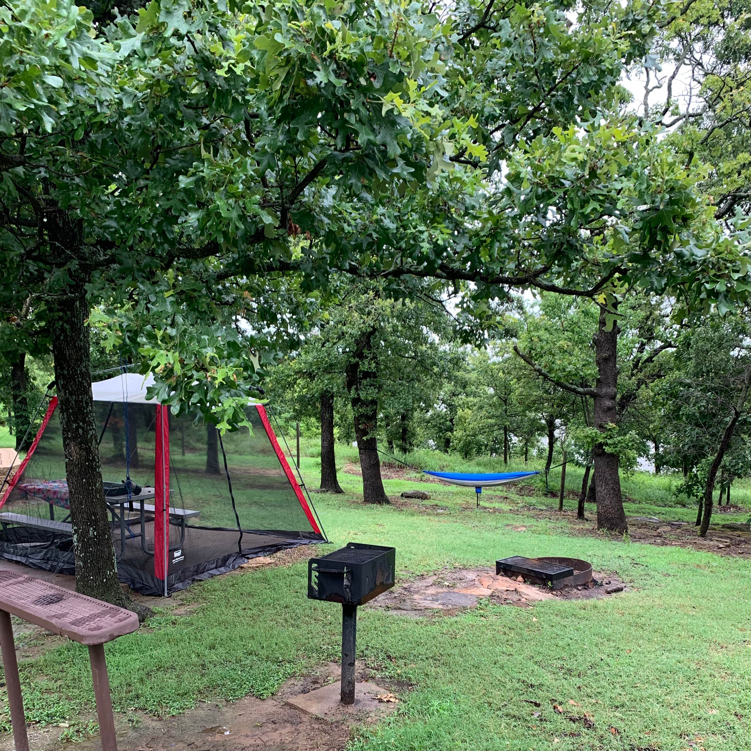 Best camping near Broken Arrow, Oklahoma The Dyrt