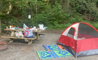 nicole D.'s photo at Thunder Rock Campground near Copperhill, TN