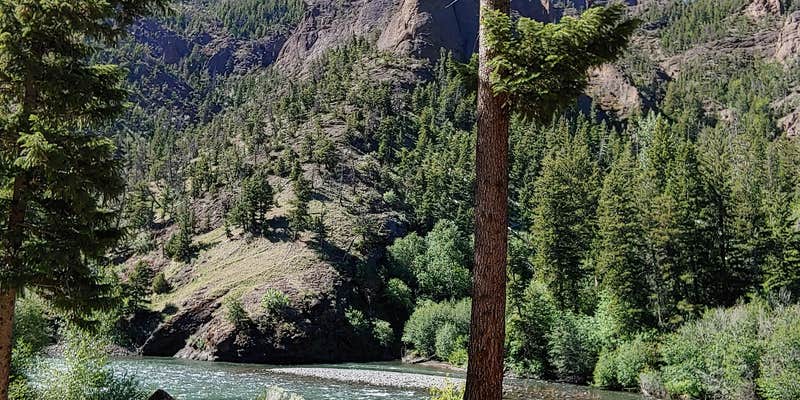 Camper submitted image from Newton Creek Campground