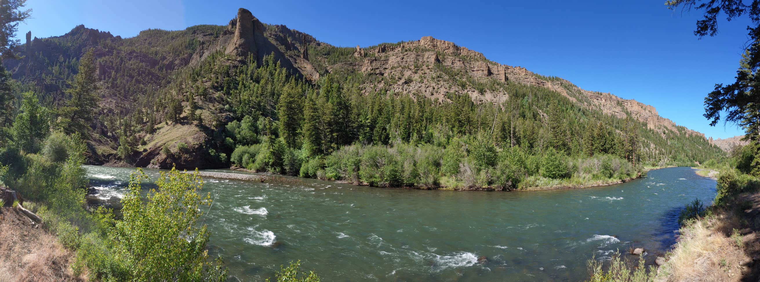 Newton Creek Campground The Dyrt