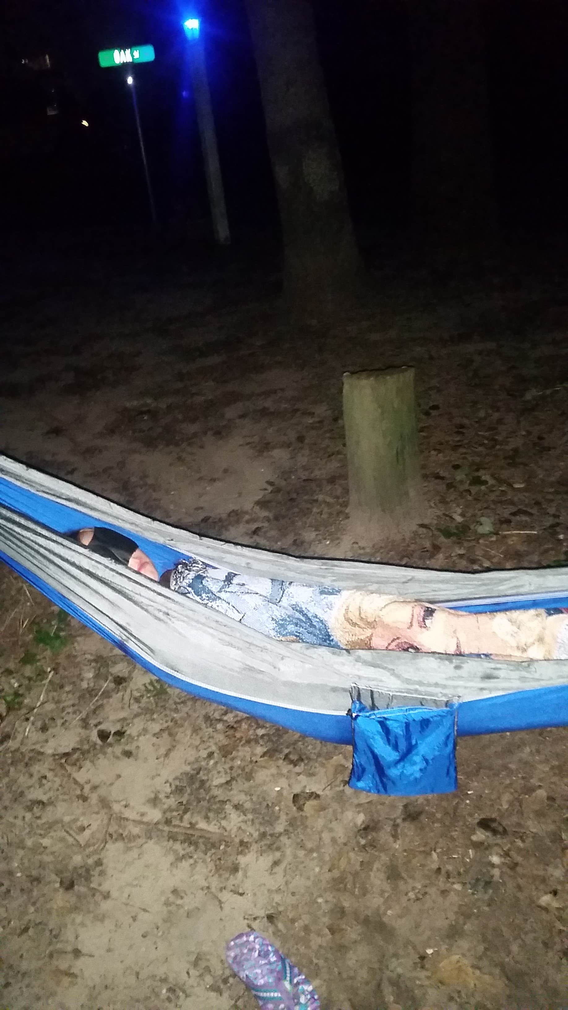 Camper submitted image from Big Oaks Campground - 3