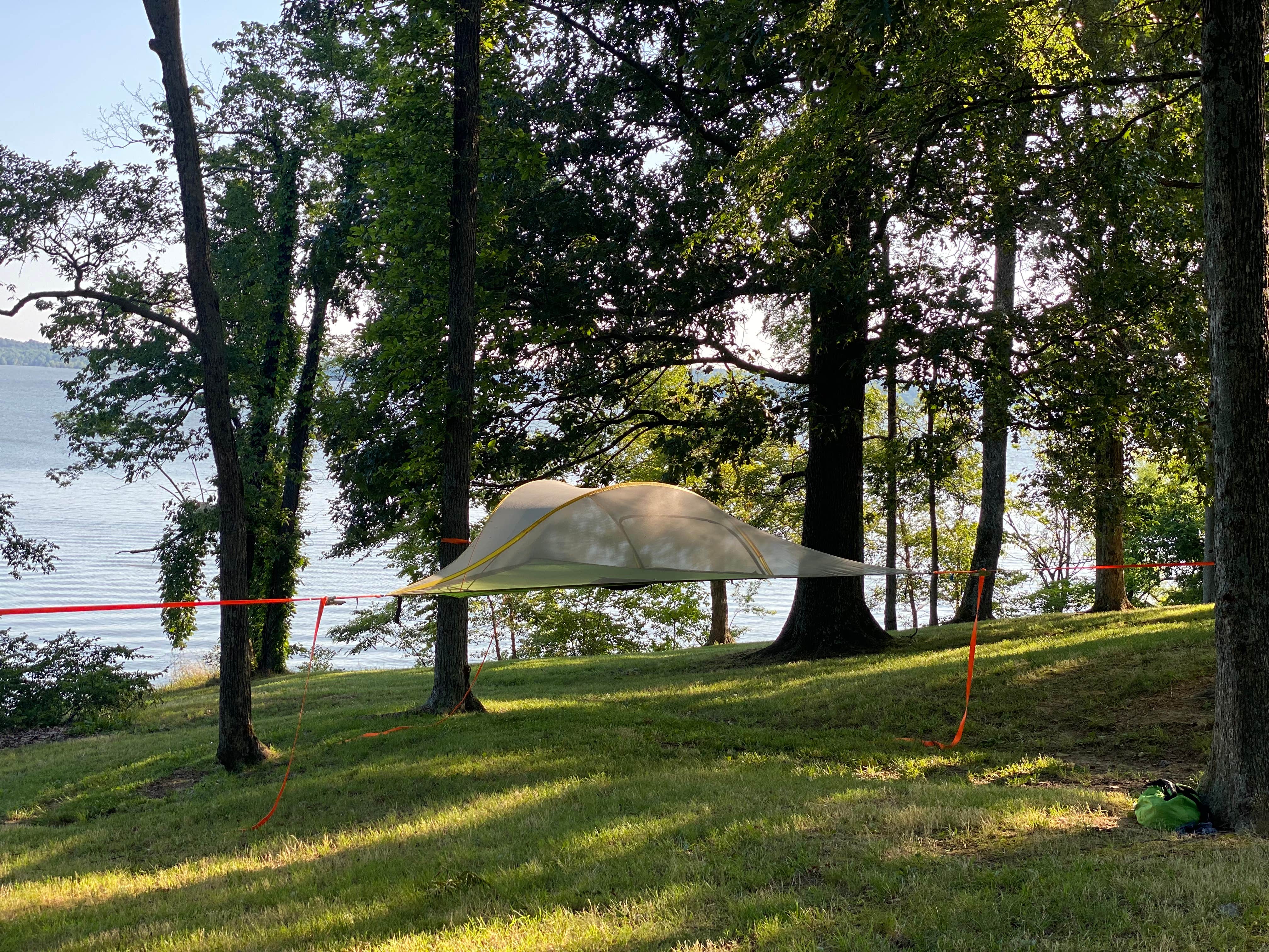 Timothy G.'s photo at Nickell Branch Campground near Gilbertsville, KY