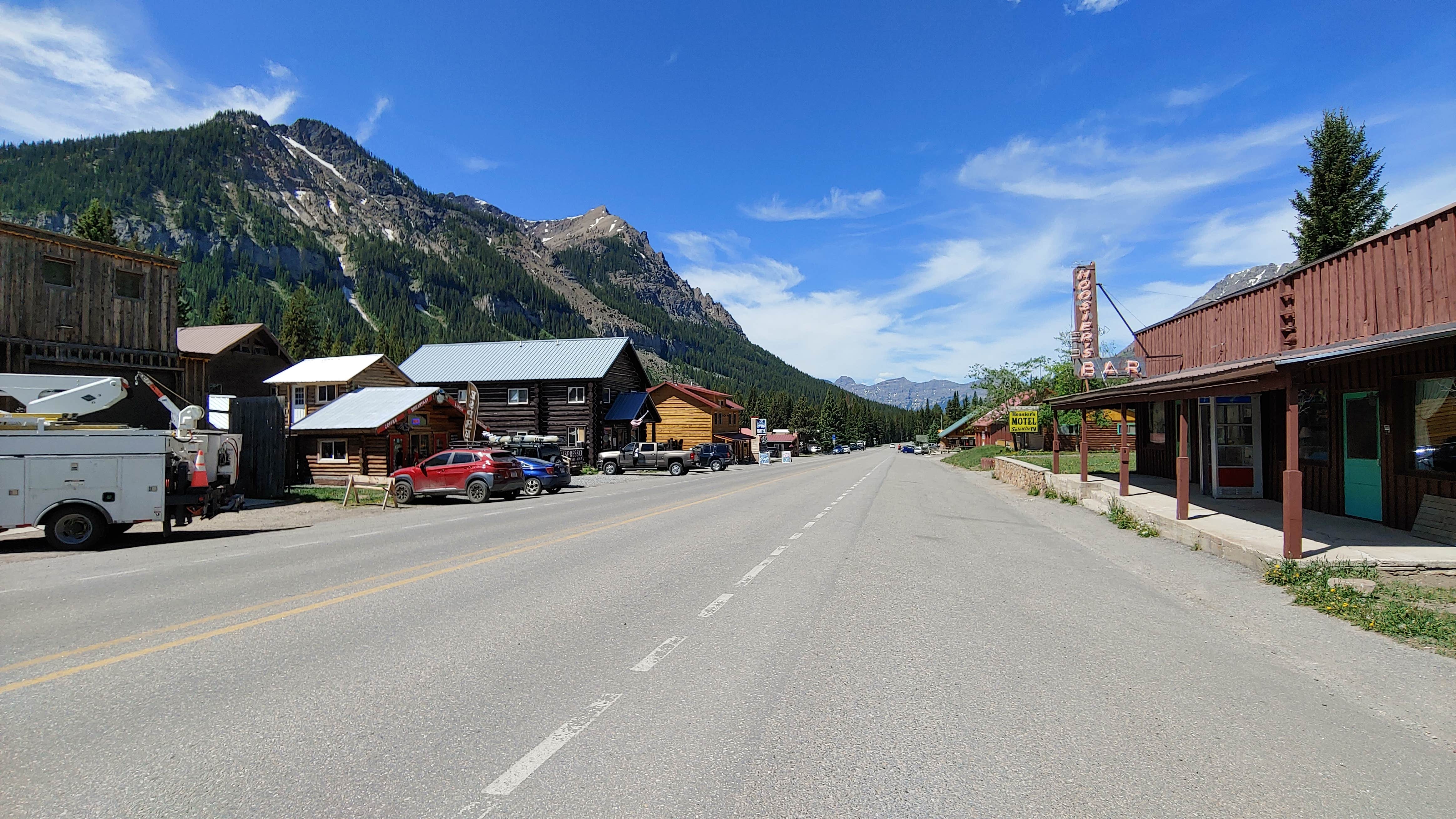 Camper submitted image from Soda Butte Campground - 3