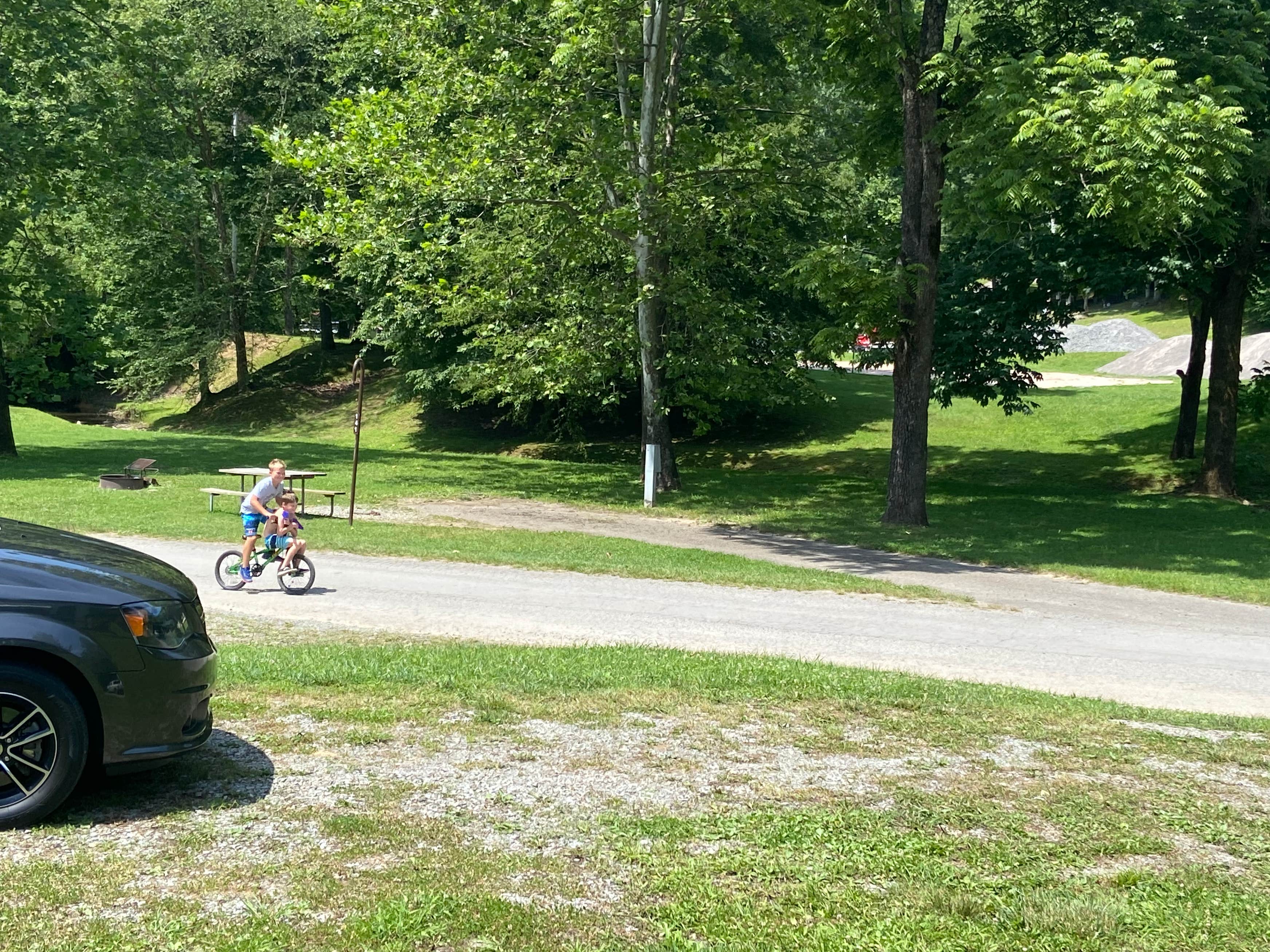 Gerald Freeman Campground The Dyrt