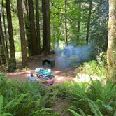 Review photo of Mill Creek Campground — Del Norte Coast Redwoods State Park by Kelsey G., June 27, 2021