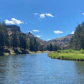 Review photo of Chimney Rock Campground by Kelsey G., June 27, 2021