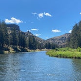 Review photo of Chimney Rock Campground by Kelsey G., June 27, 2021