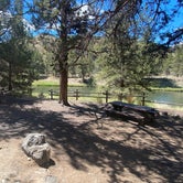 Review photo of Chimney Rock Campground by Kelsey G., June 27, 2021
