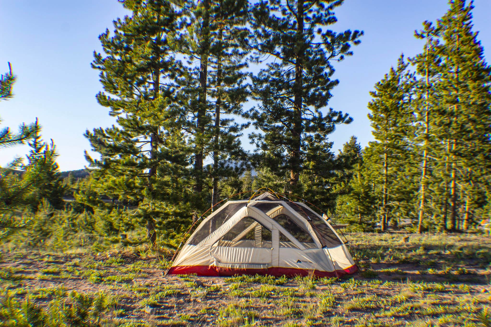 Camper submitted image from Peak One Campground - 3