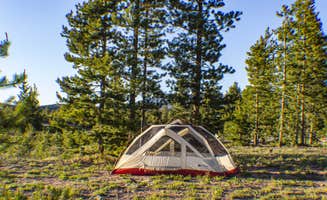 Mackenzie B.'s photo at Peak One Campground near Dillon, CO