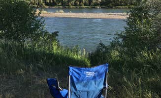 kyla's photo at Otter Creek Fishing Access Site near Martinsdale, MT
