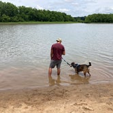 Review photo of Staunton River State Park Campground by Katie , June 27, 2021