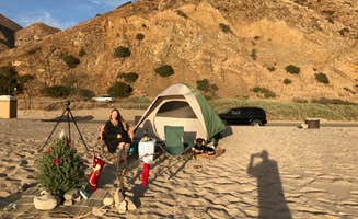 Kristina B.'s photo at Thornhill Broome Beach — Point Mugu State Park near Moorpark, CA