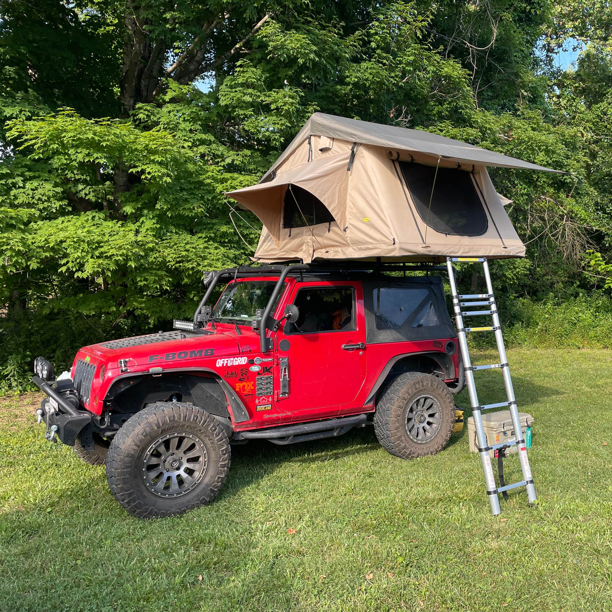 Best camping near Roanoke, Virginia | The Dyrt
