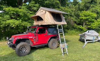 Jeff N.'s photo at Wilderness Adventure at Eagle Landing near Cloverdale, VA