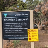 Review photo of Black Canyon Dispersed Camping by Treavor U., June 27, 2021