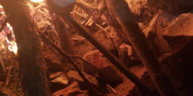 Camper submitted image from Randolph — Tuttle Creek State Park