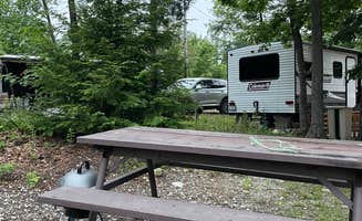 Kathleen B.'s photo of rv camping at Keyser Pond Campground near Bennington, NH