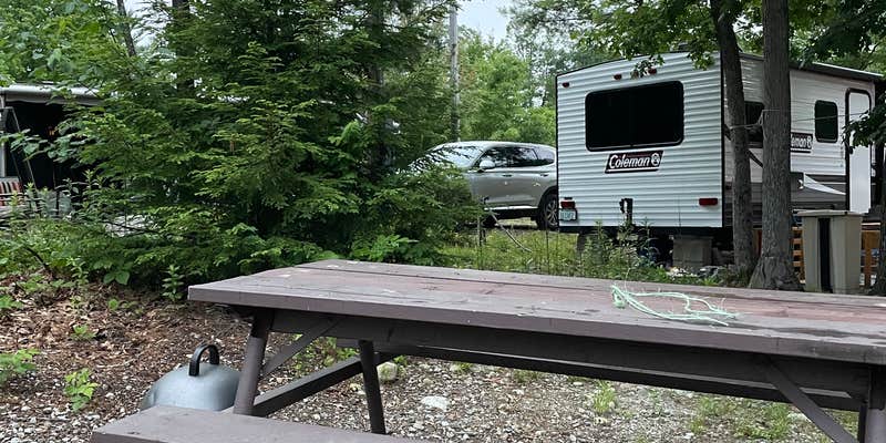 Camper submitted image from Keyser Pond Campground