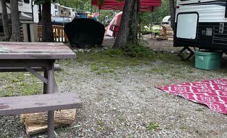 Kathleen B.'s photo at Keyser Pond Campground in New Hampshire