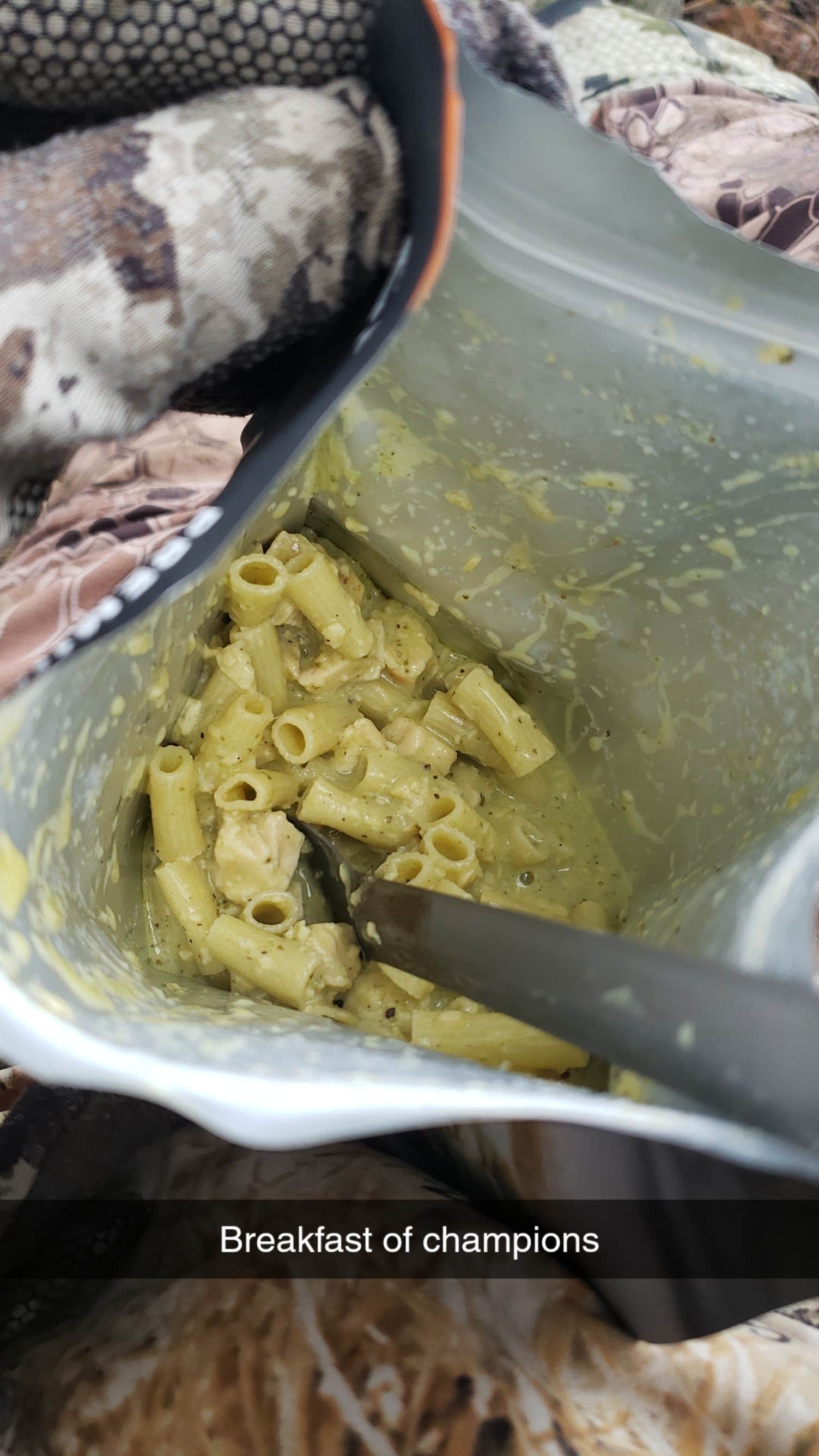 Camper-submitted photo at Randolph — Tuttle Creek State Park near Milford Lake