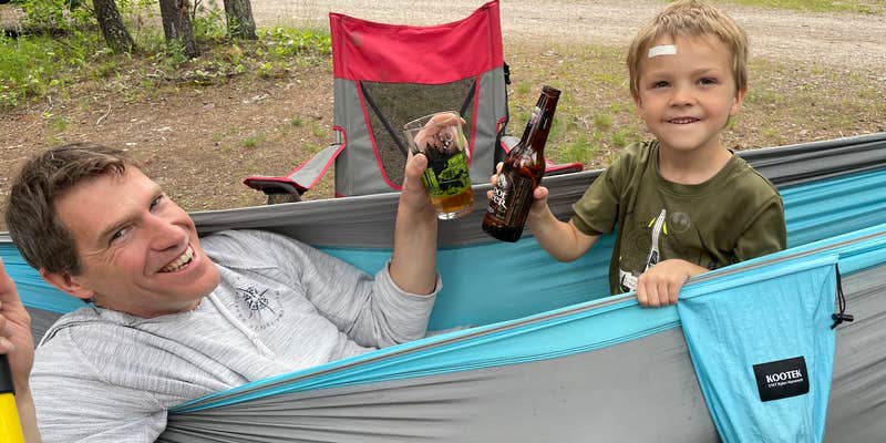 Camper submitted image from Sundance Campground & RV Park