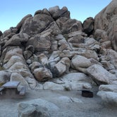 Review photo of Indian Cove Campground — Joshua Tree National Park by Kristina B., June 27, 2021