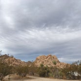 Review photo of Indian Cove Campground — Joshua Tree National Park by Kristina B., June 27, 2021
