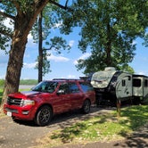Review photo of Trail of Tears State Park Campground by Chip K., June 27, 2021