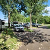 Review photo of Trail of Tears State Park Campground by Chip K., June 27, 2021