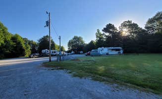 Chip K.'s photo of rv camping at Cross City RV Park near Corinth, MS