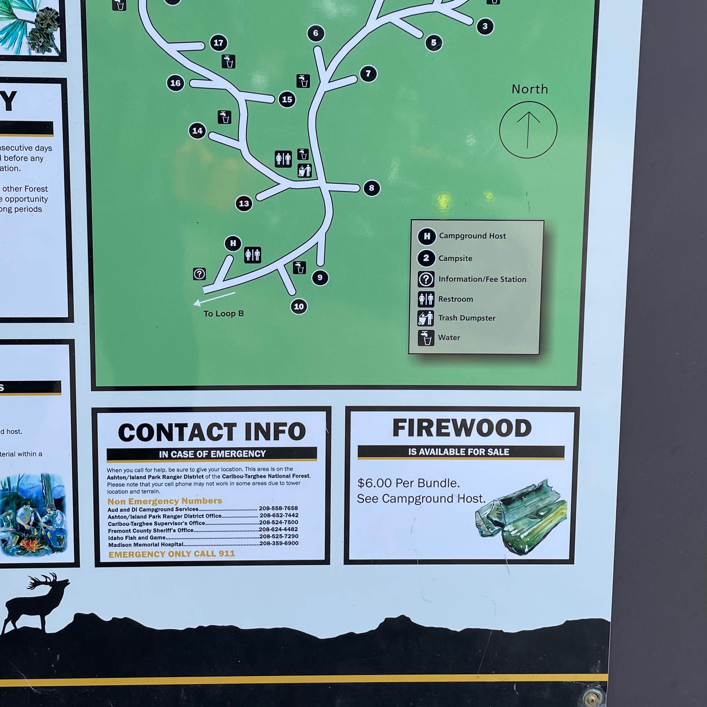 Flat Rock (idaho) | The Dyrt