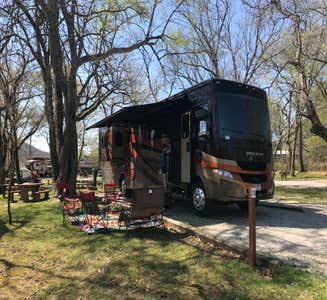 Camper-submitted photo from Great Escapes RV Park