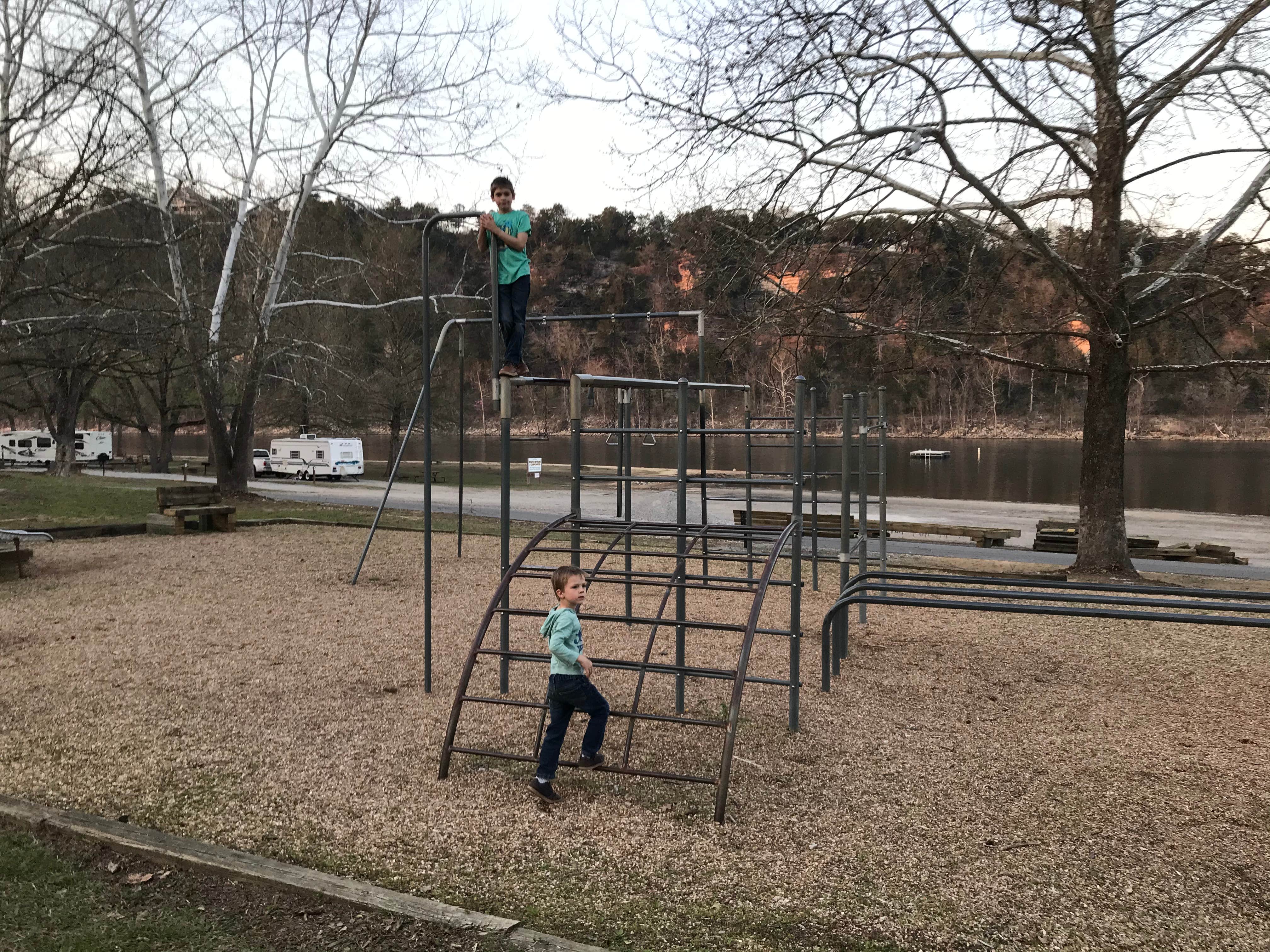 Camper submitted image from Beaver Creek (MO) - 2