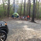 Review photo of Kings Mountain State Park Campground by Sara M., June 12, 2018