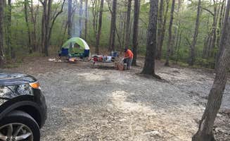 Sara M.'s photo at Kings Mountain — Kings Mountain State Park near McConnells, SC