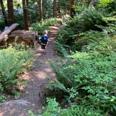 Review photo of Larrabee State Park Campground by Lucas , June 27, 2021
